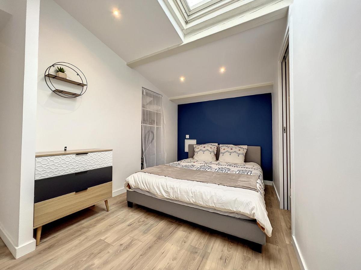 Le Cosy - En Hyper-Centre - Renove Apartment Салон дьо Прованс Екстериор снимка