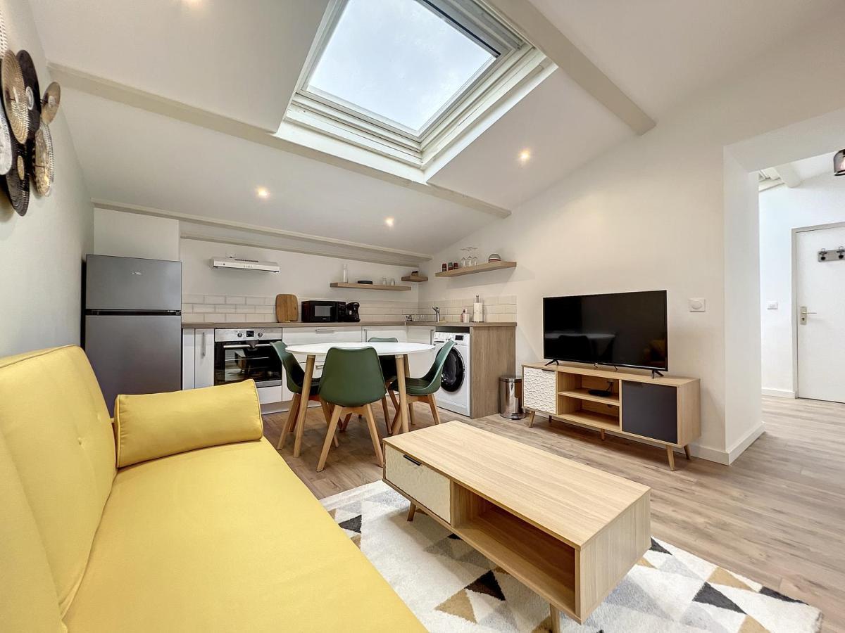 Le Cosy - En Hyper-Centre - Renove Apartment Салон дьо Прованс Екстериор снимка