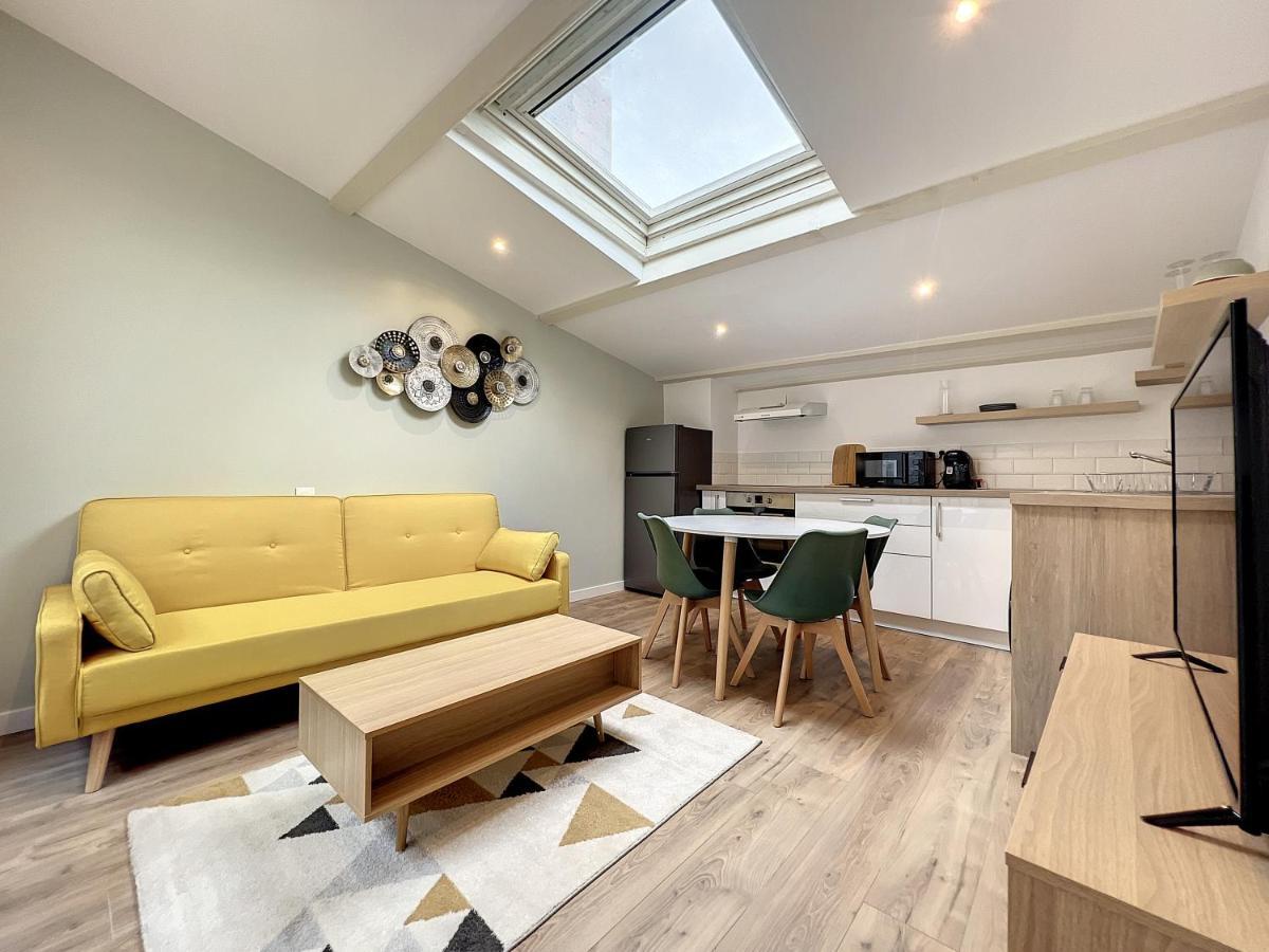 Le Cosy - En Hyper-Centre - Renove Apartment Салон дьо Прованс Екстериор снимка