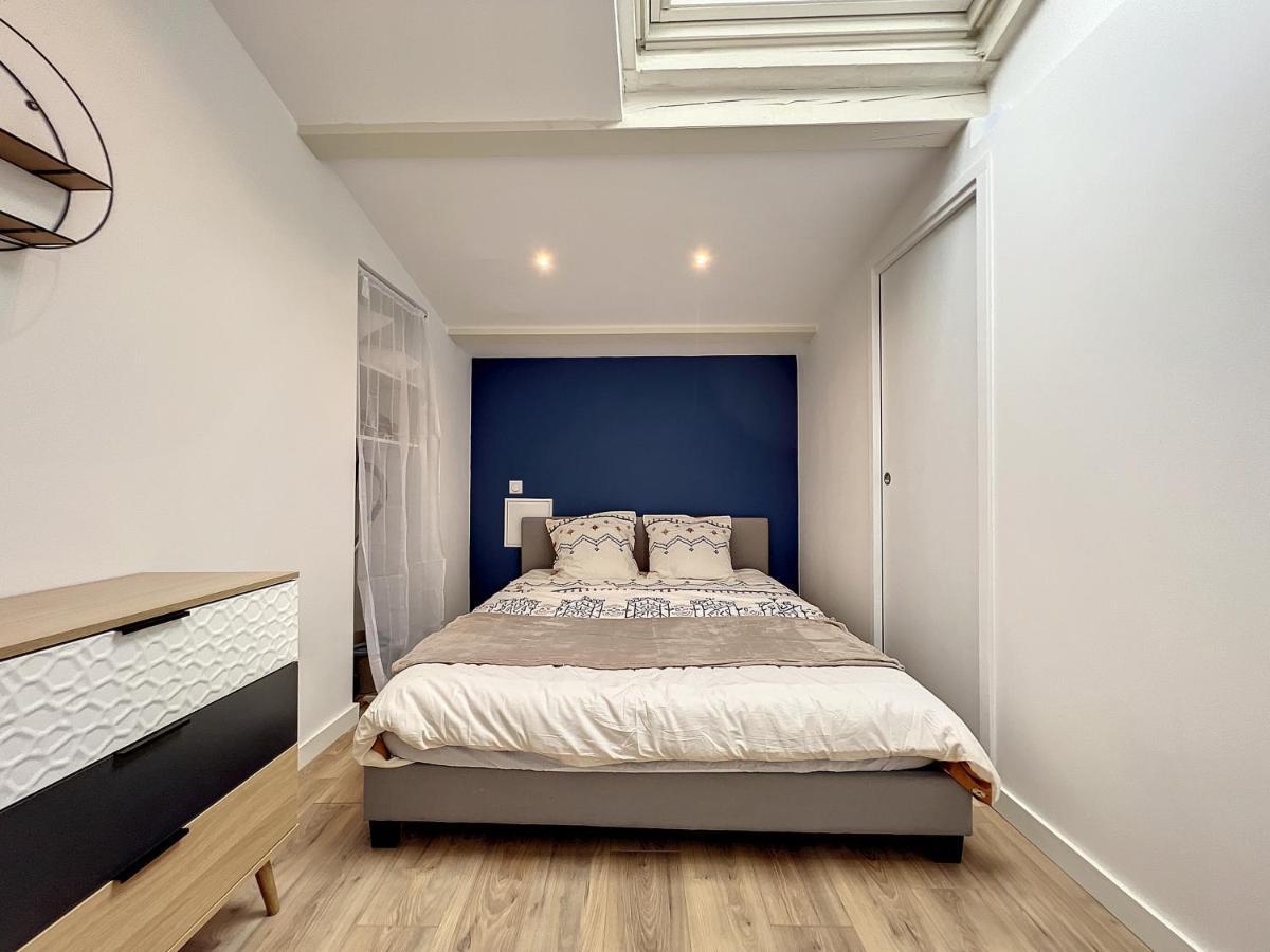 Le Cosy - En Hyper-Centre - Renove Apartment Салон дьо Прованс Екстериор снимка